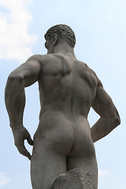 Stadio dei marmi 235